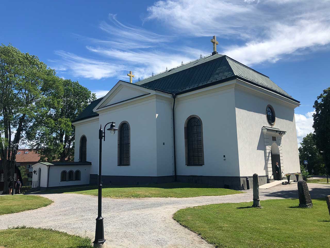 Vaxholms kyrka